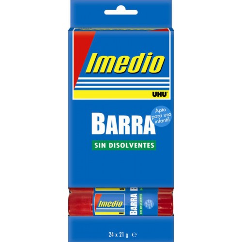 Barra pegamento Imedio 21gr.
