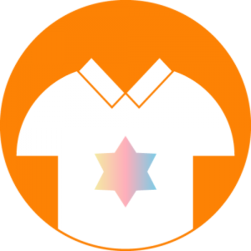 POLO - Todo color - Vinilo de impresión / DTF