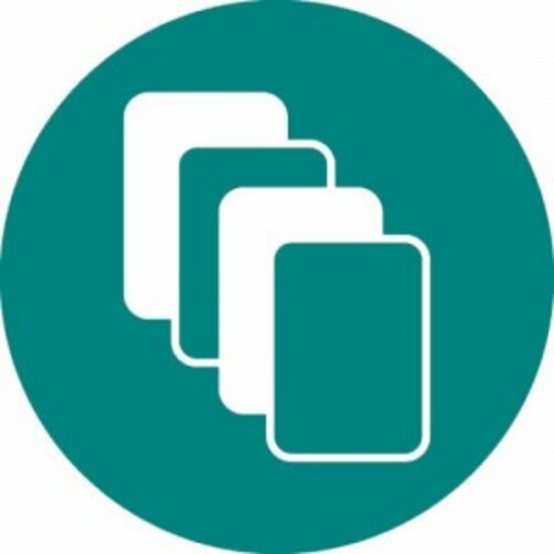 Baraja de Cartas (9 piezas)