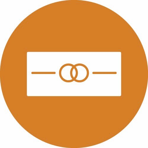 Tarjetones bodas, bautizos, comuniones