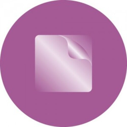 Pegatinas transparentes