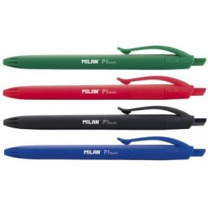 Bolígrafo milan p1